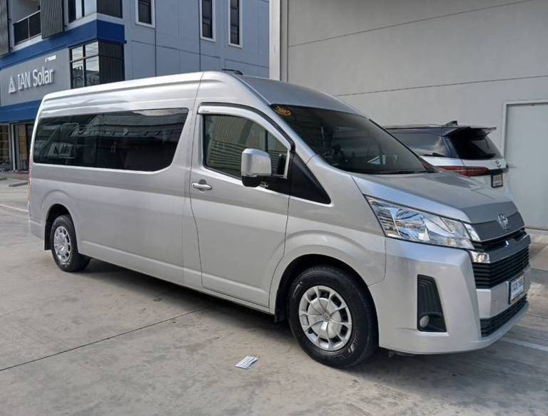 รถตู้ VIP โฉมใหม่